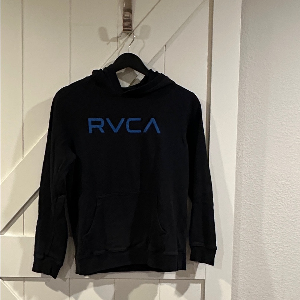 RVCA Black Sweatshirt